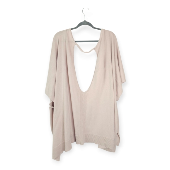 Lululemon Free To Coast Wrap One Size Pink Bliss - Picture 4 of 9